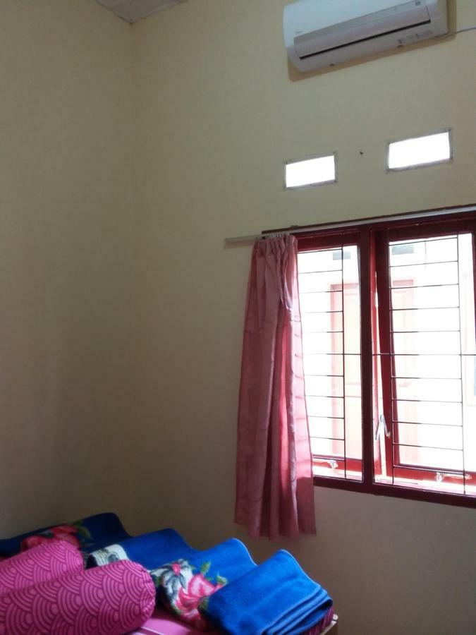 Apartamento Rome Residencia Halangan Exterior foto