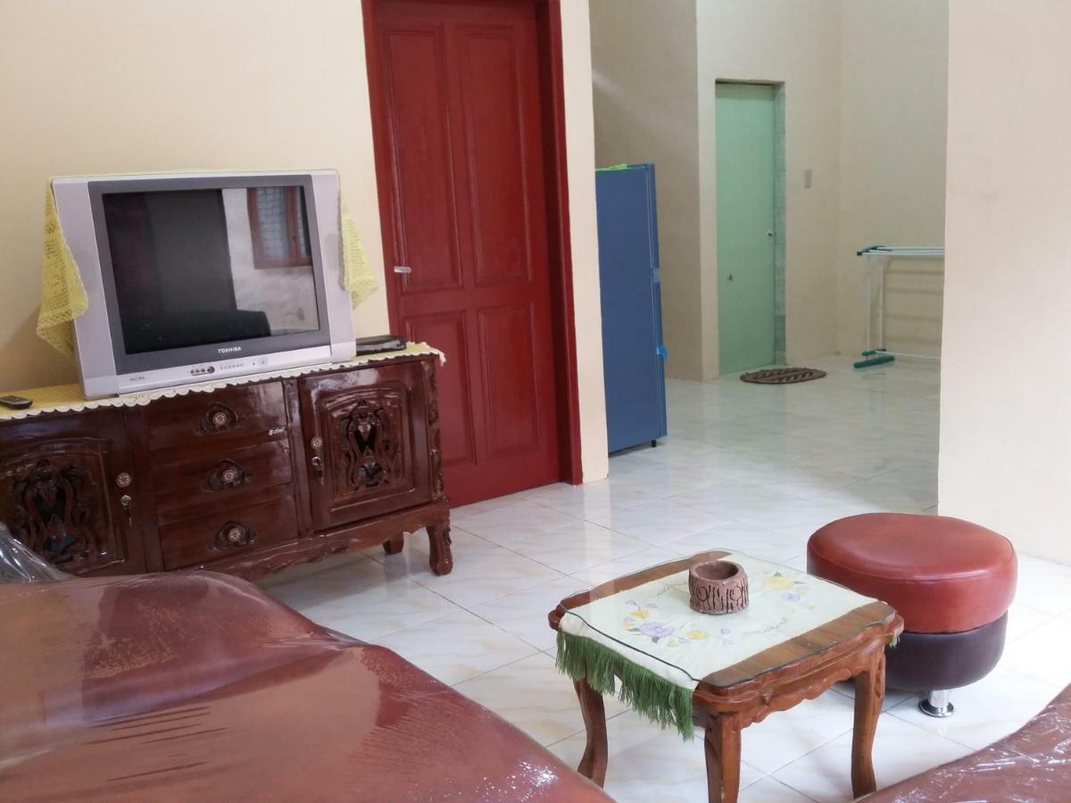 Apartamento Rome Residencia Halangan Exterior foto