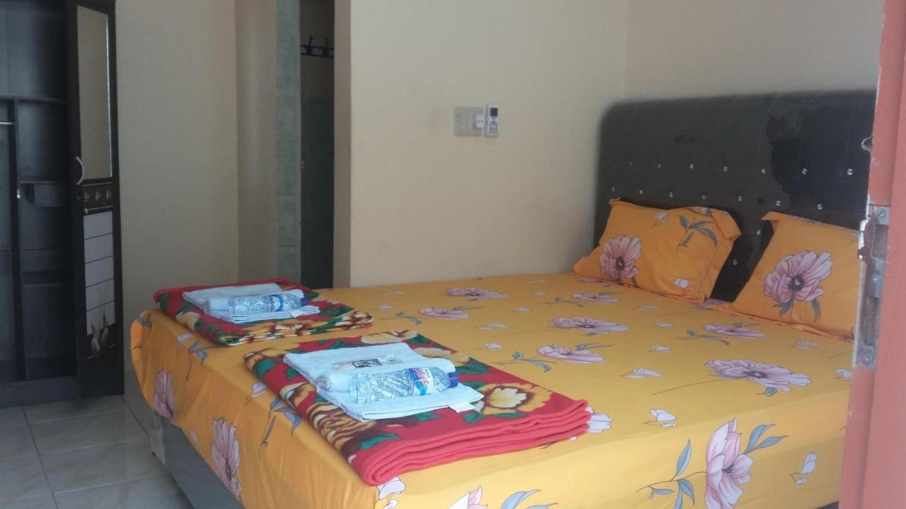 Apartamento Rome Residencia Halangan Exterior foto